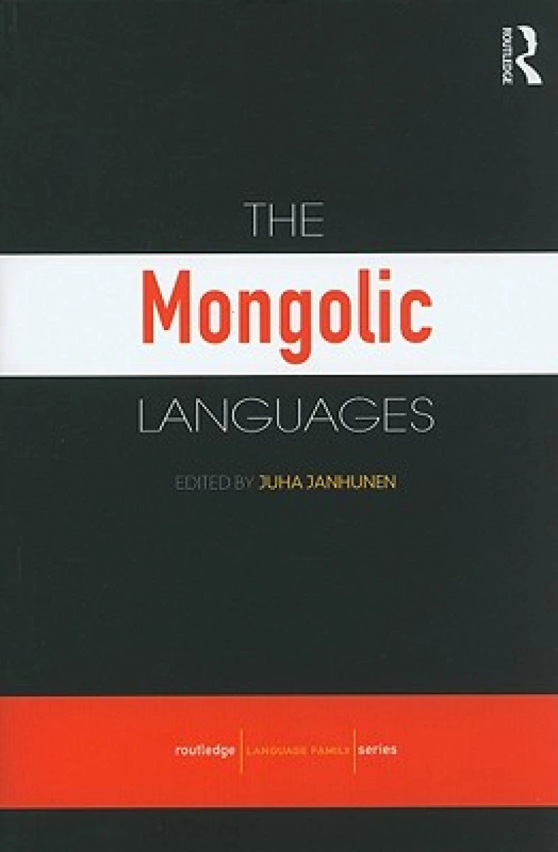 The Mongolic Languages