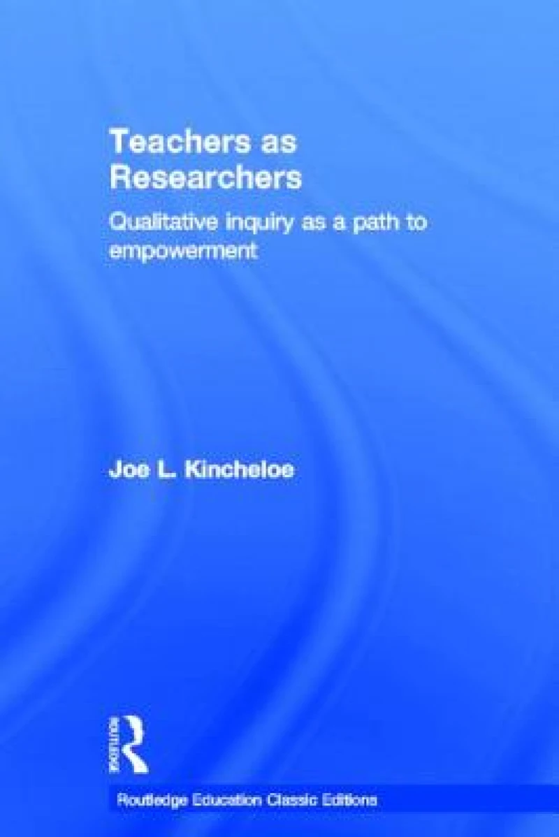Teachers As Researchers