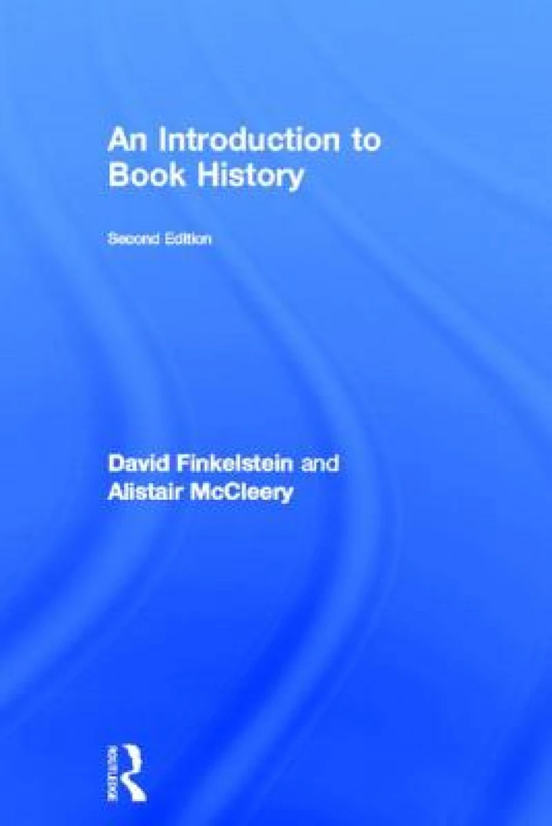Introduction to Book History