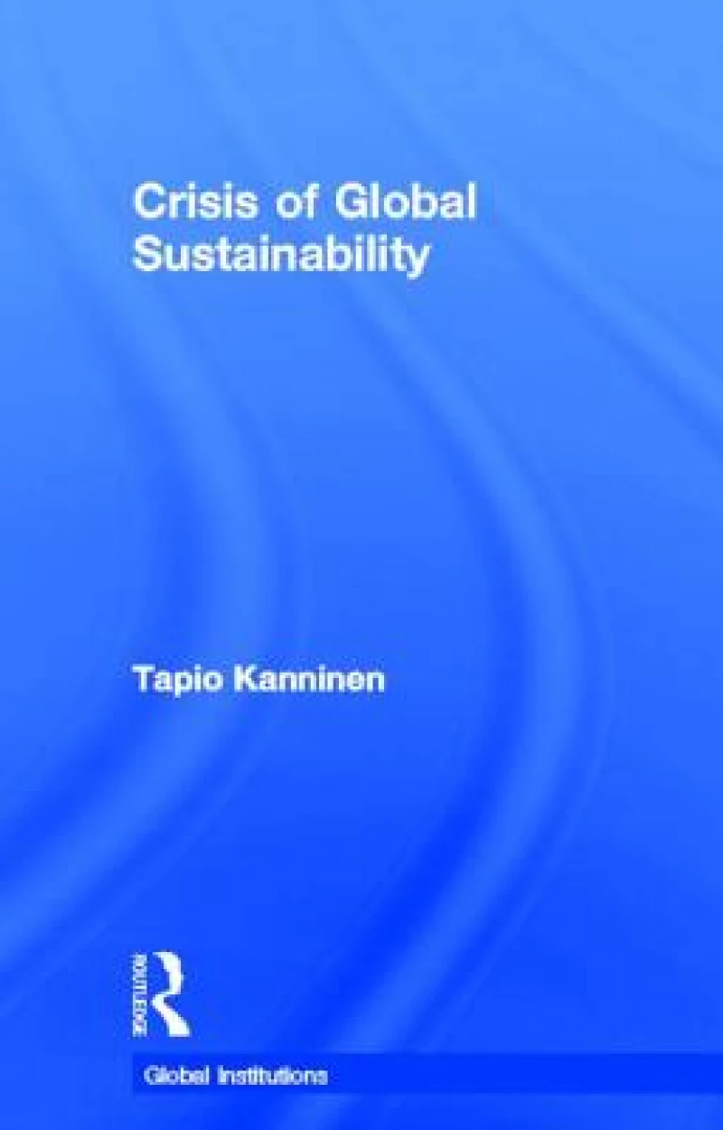 Crisis of Global Sustainability