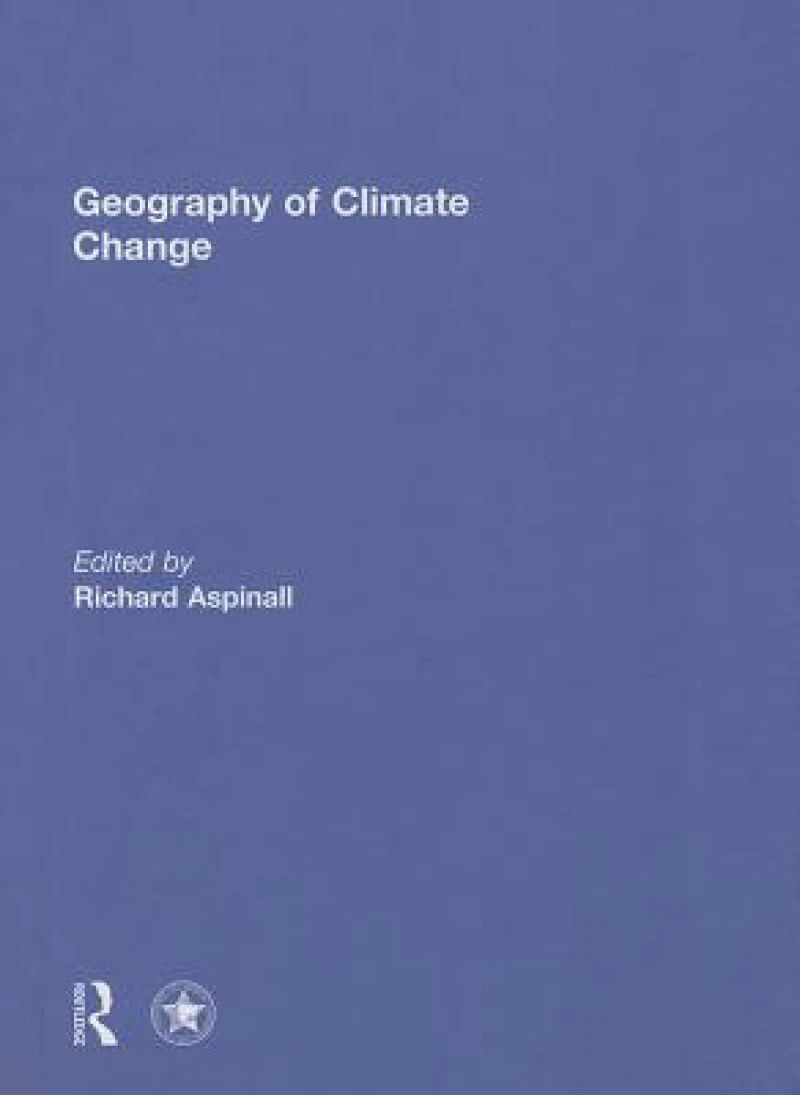 Geography of Climate Change