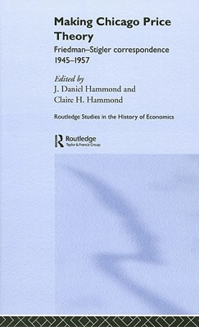 Making Chicago Price Theory