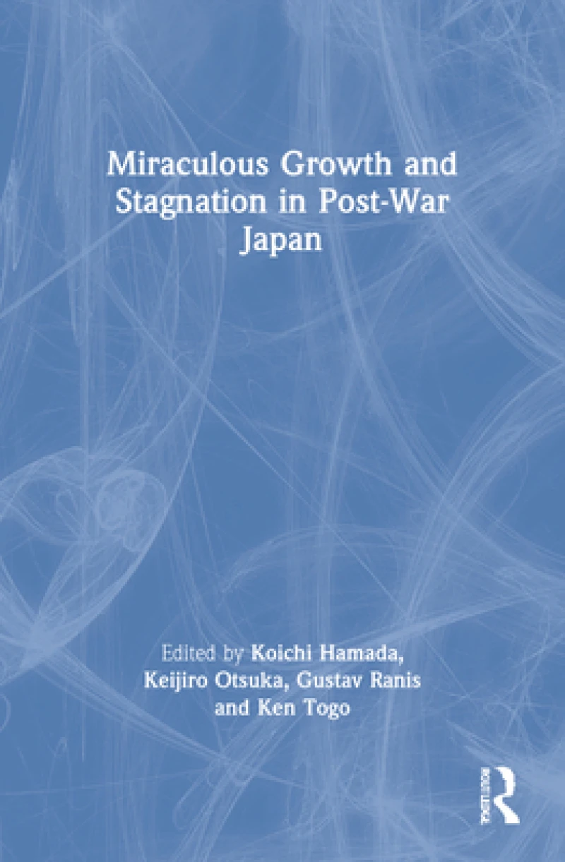 Miraculous Growth and Stagnation in Post-war Japan