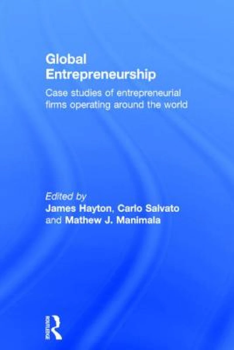 Global Entrepreneurship
