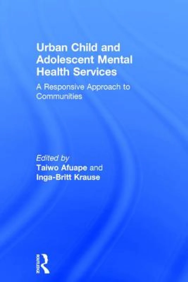 Urban Child and Adolescent Mental Health Services