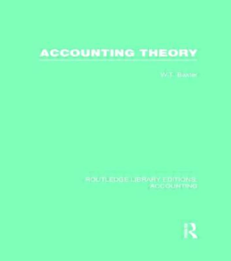 Accounting Theory