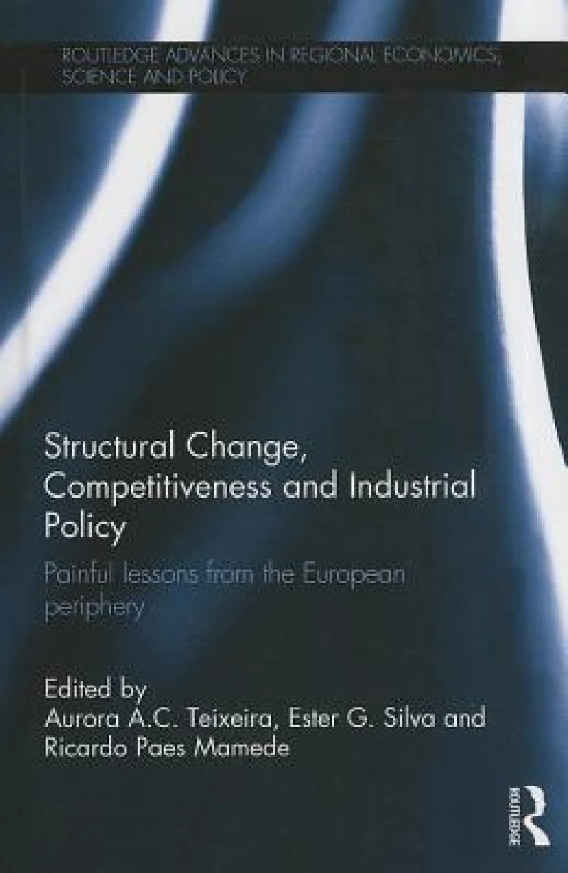 Structural Change, Competitiveness and Industrial Policy