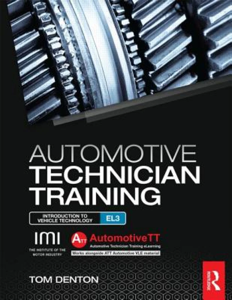 Automotive Technician Training: Entry Level 3