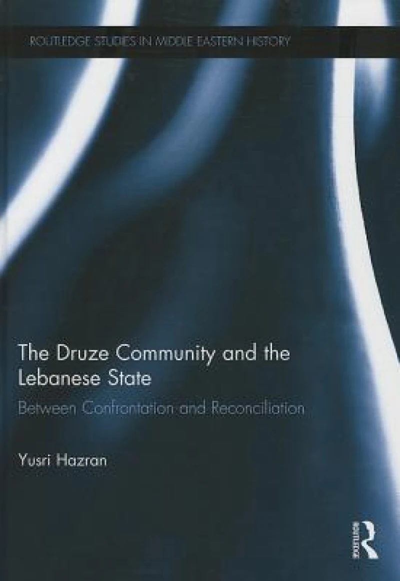 The Druze Community and the Lebanese State