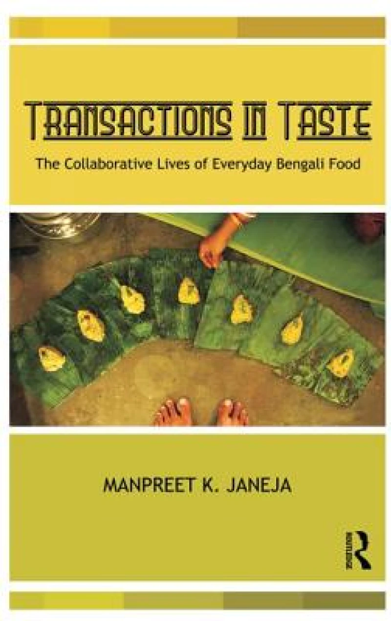 Transactions in Taste