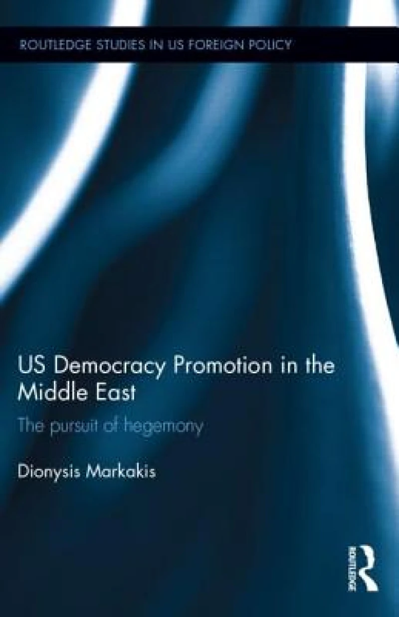 US Democracy Promotion in the Middle East