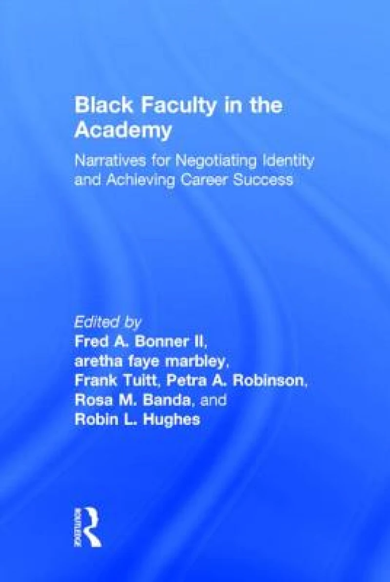 Black Faculty in the Academy