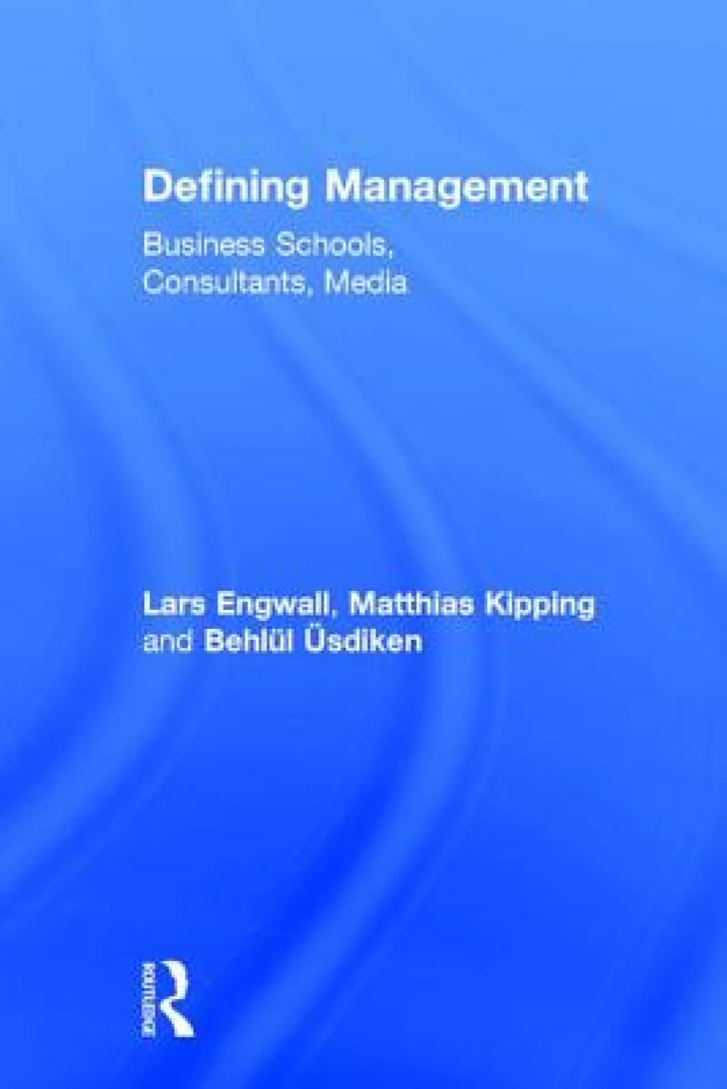 Defining Management