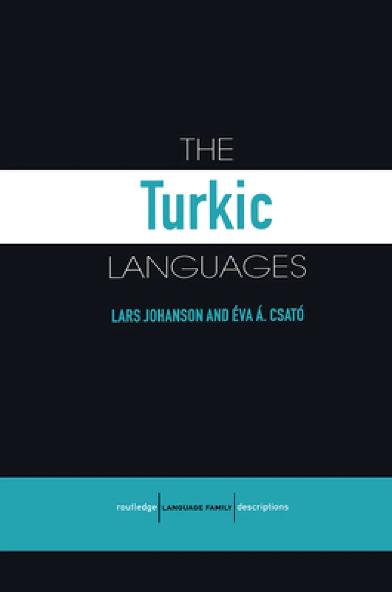 The Turkic Languages