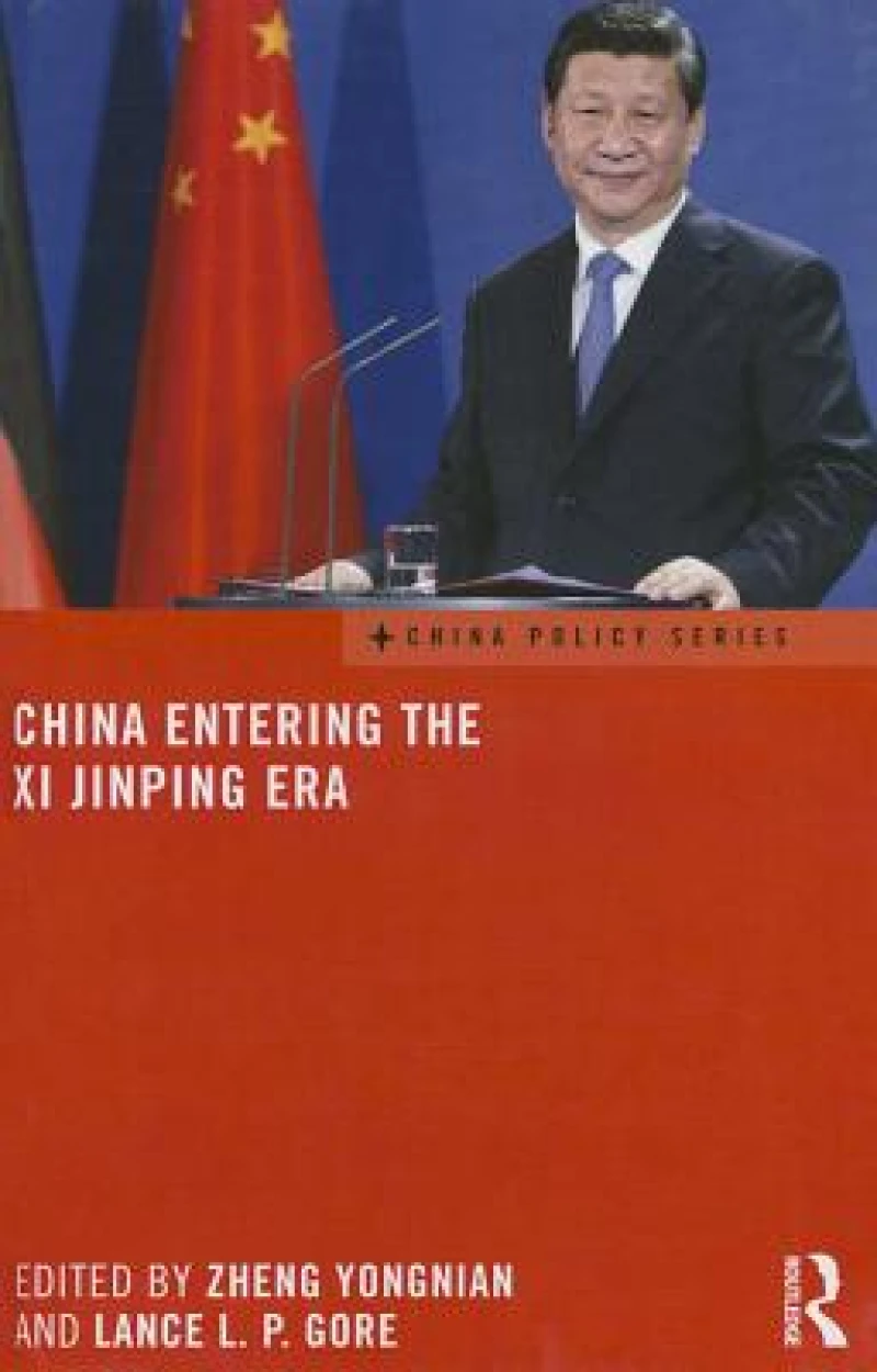 China Entering the XI Jinping Era