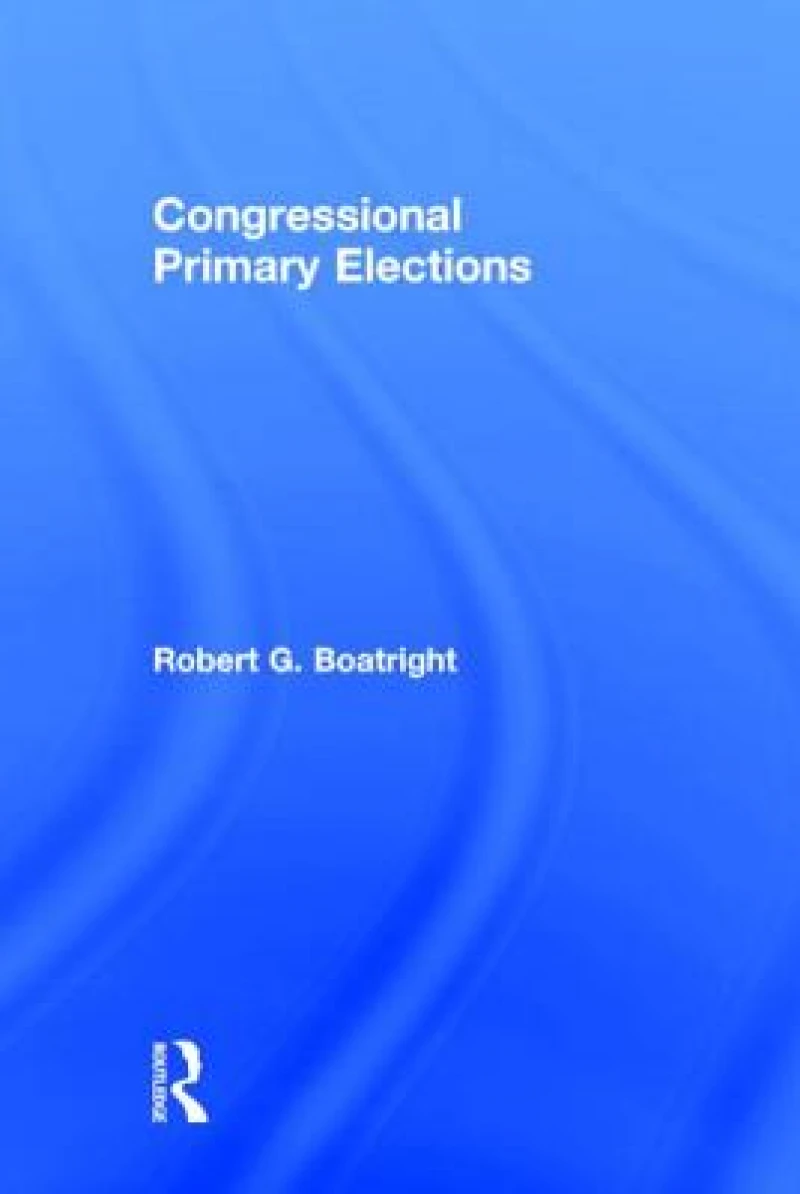 Congressional Primary Elections