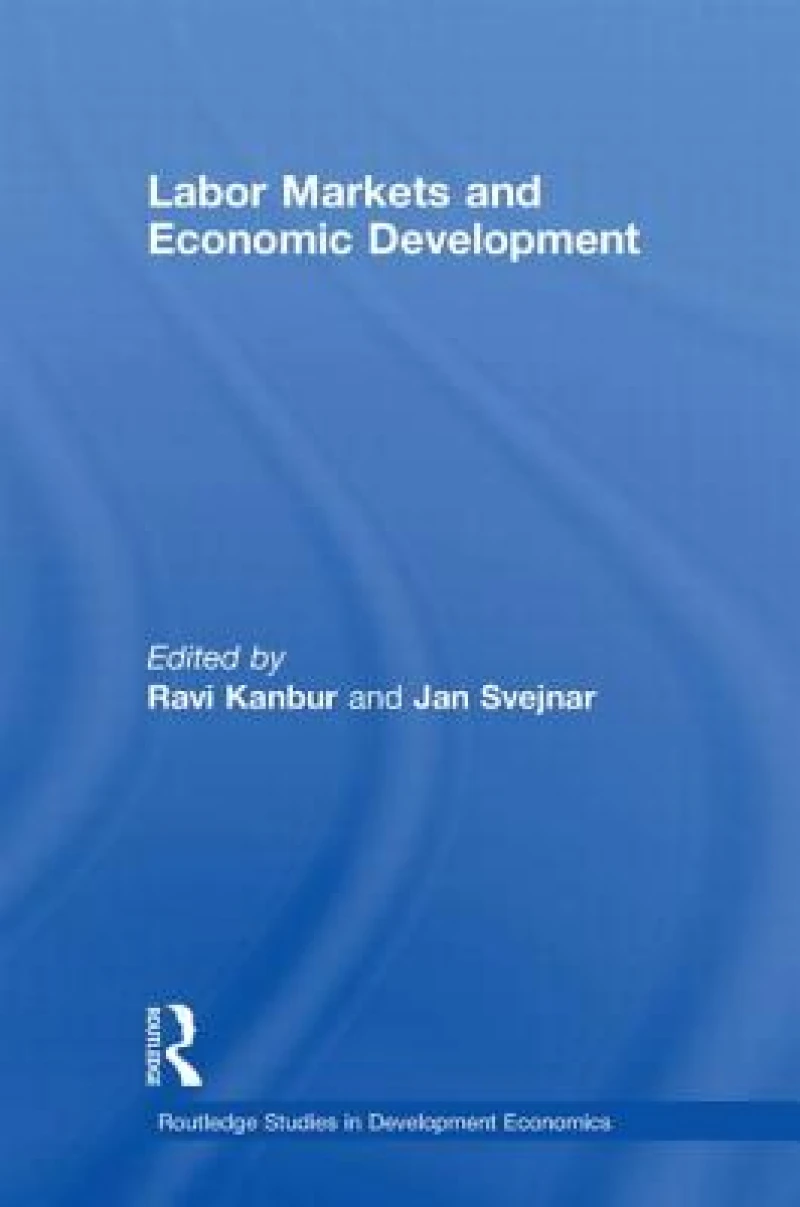 Labor Markets and Economic Development