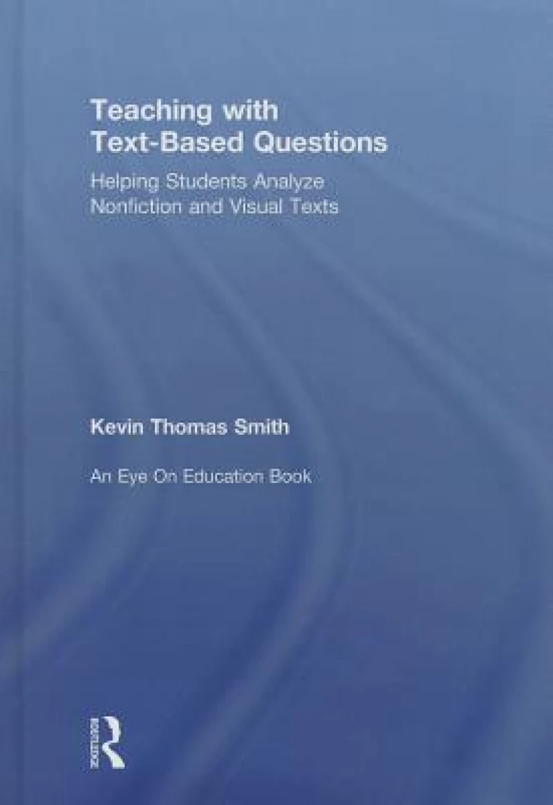Teaching With Text-Based Questions