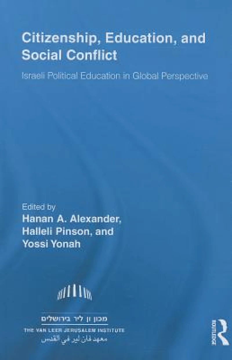 Citizenship, Education and Social Conflict