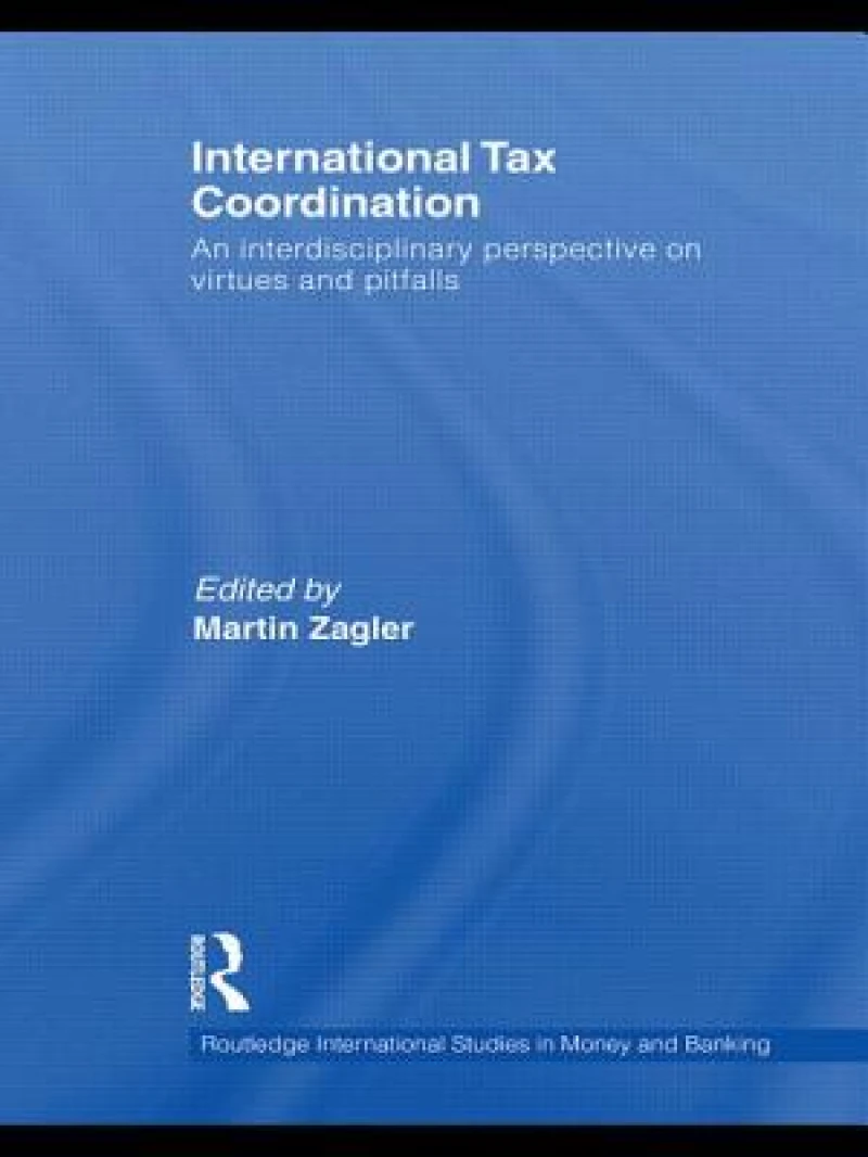 International Tax Coordination