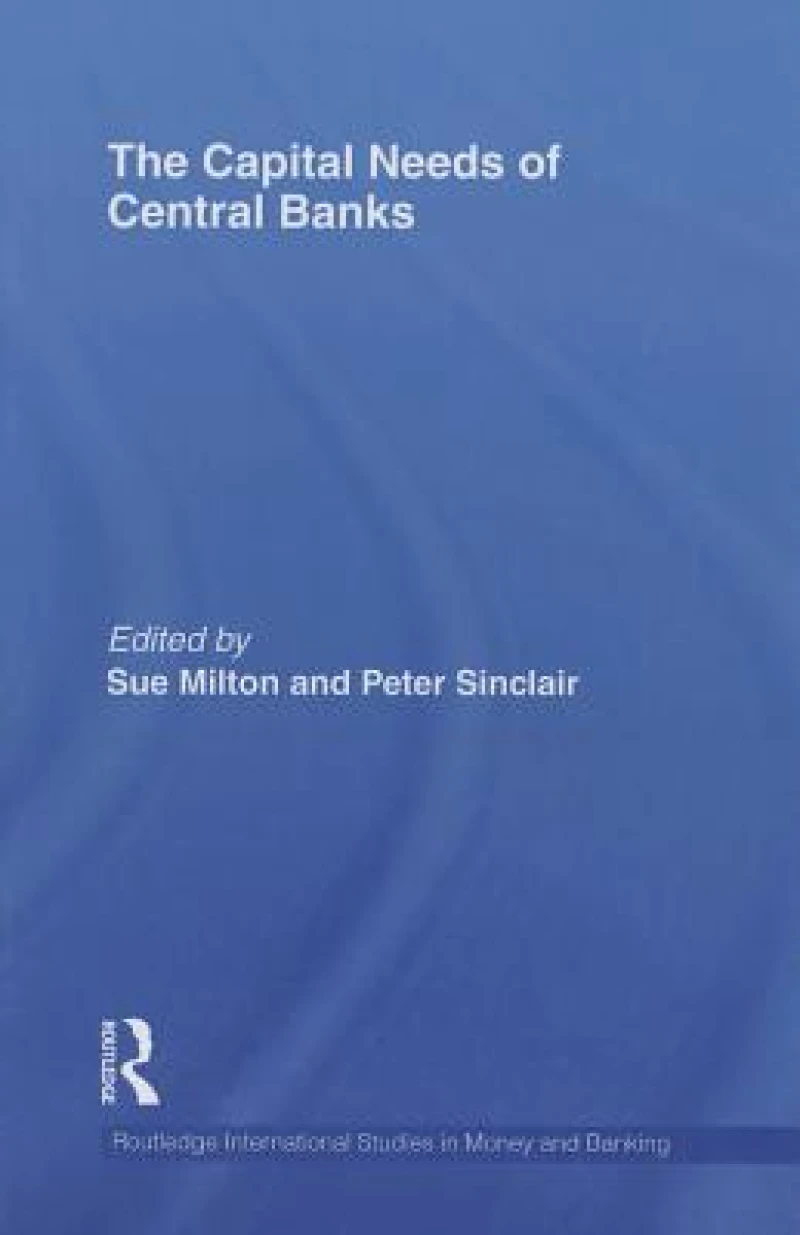 The Capital Needs of Central Banks