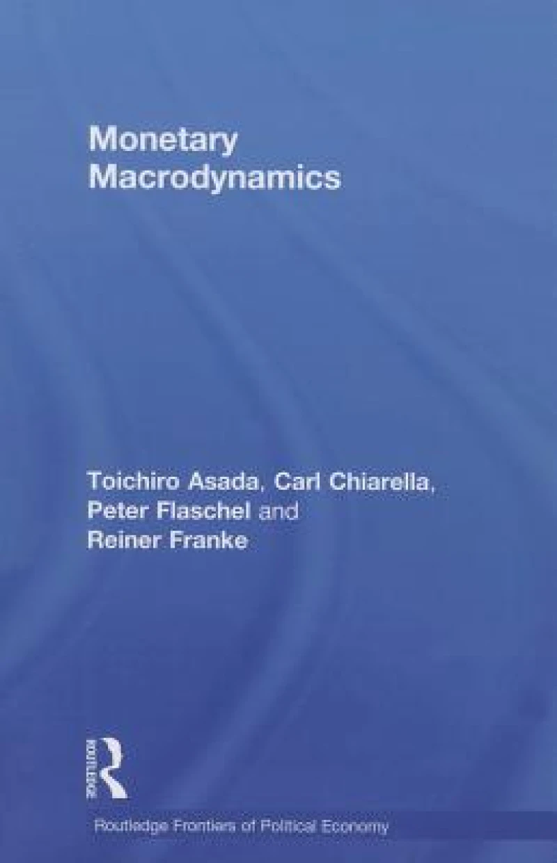 Monetary Macrodynamics