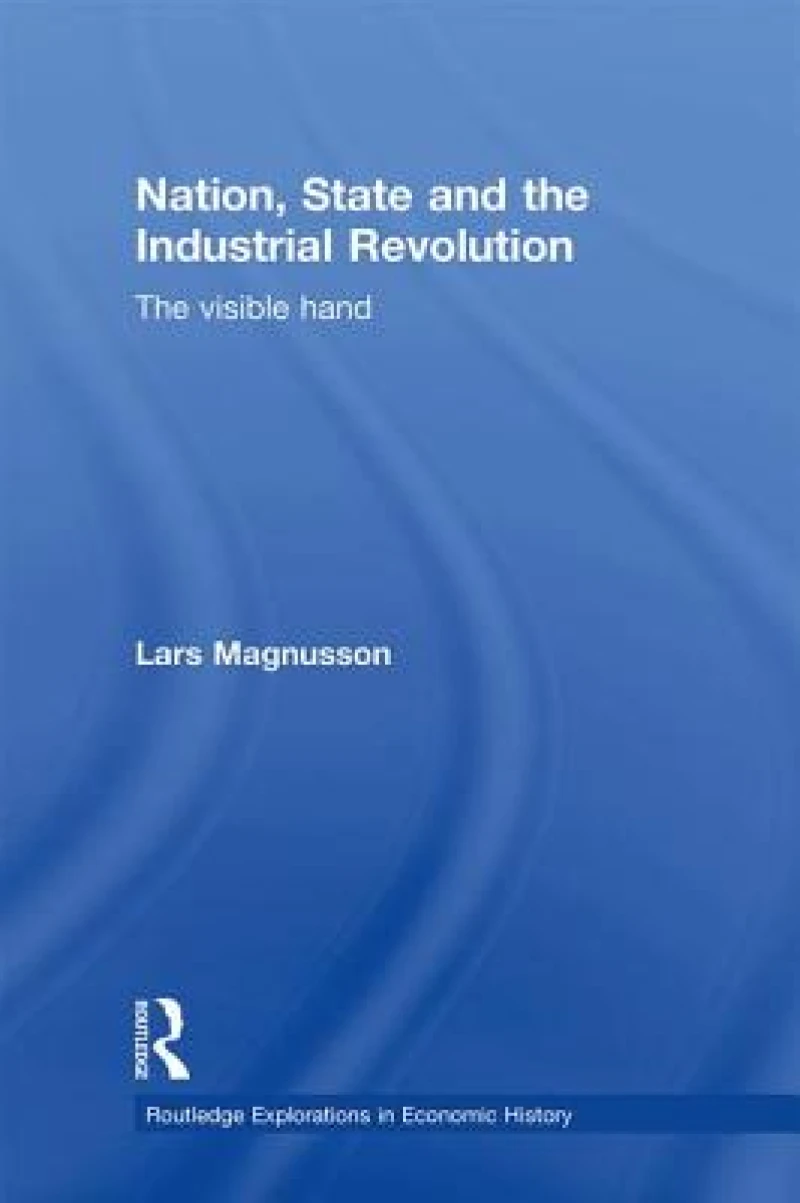 Nation, State and the Industrial Revolution