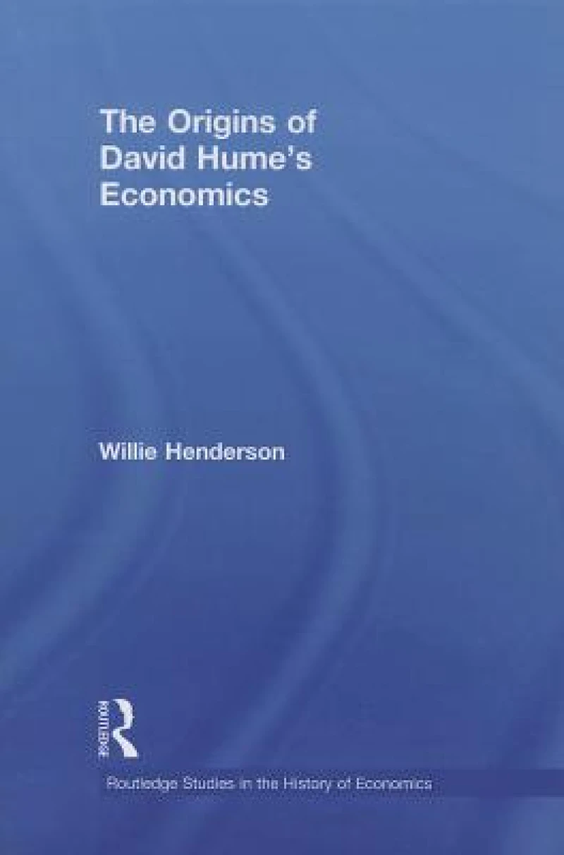 The Origins of David Hume's Economics