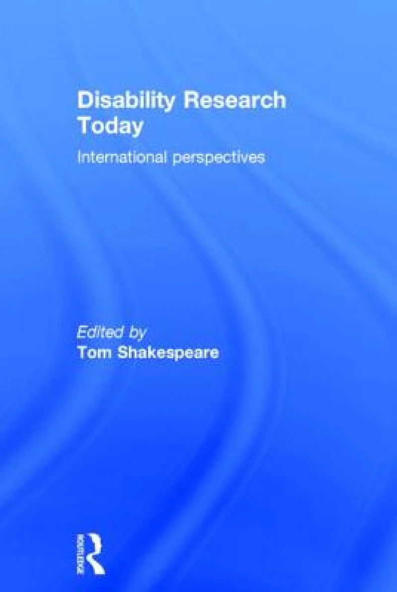 Disability Research Today