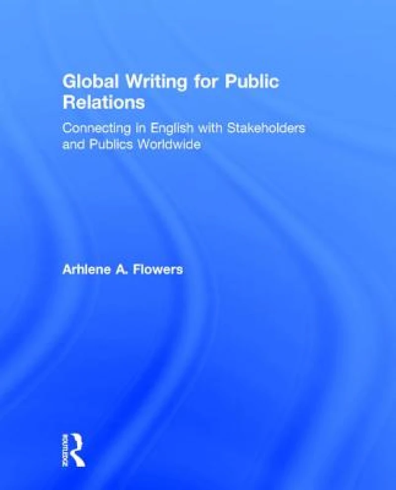 Global Writing for Public Relations