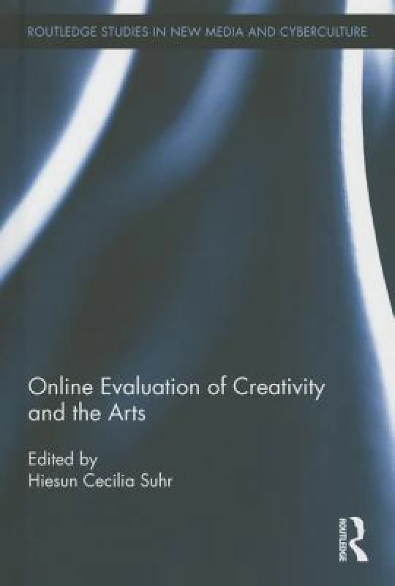 Online Evaluation of Creativity and the Arts