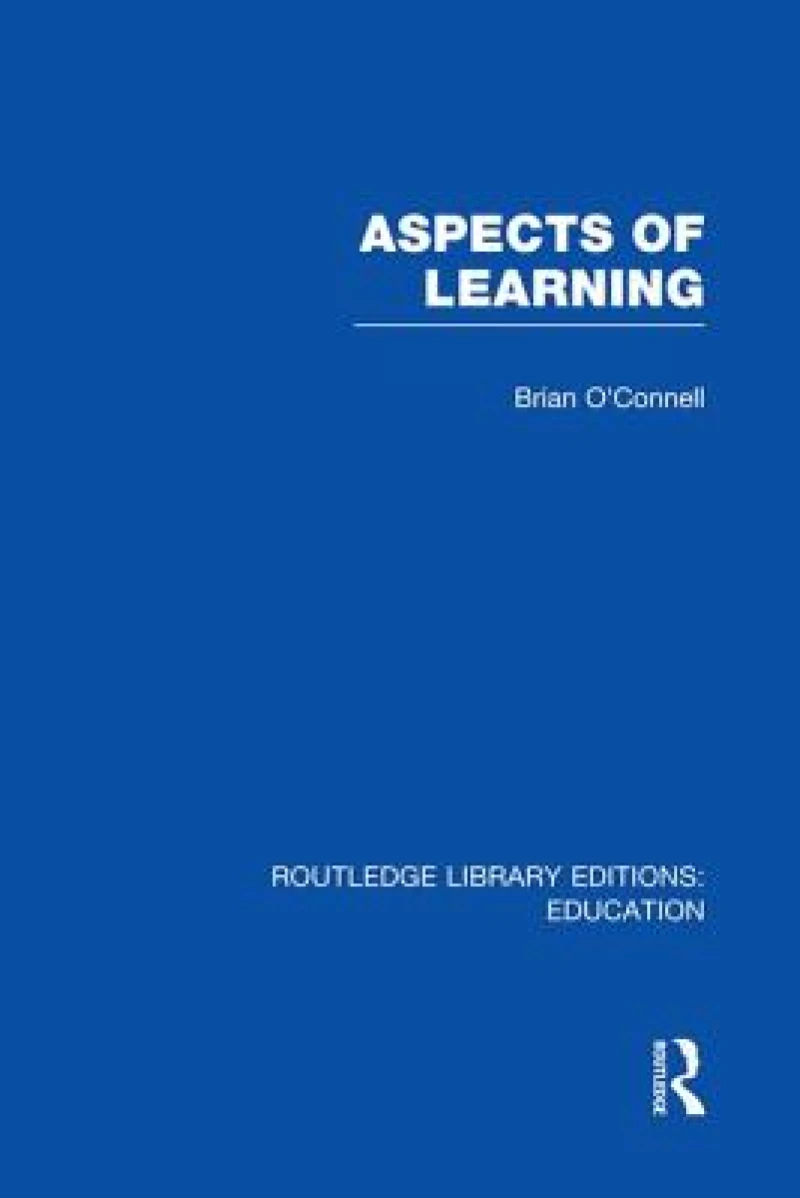 Aspects of Learning (RLE Edu O)