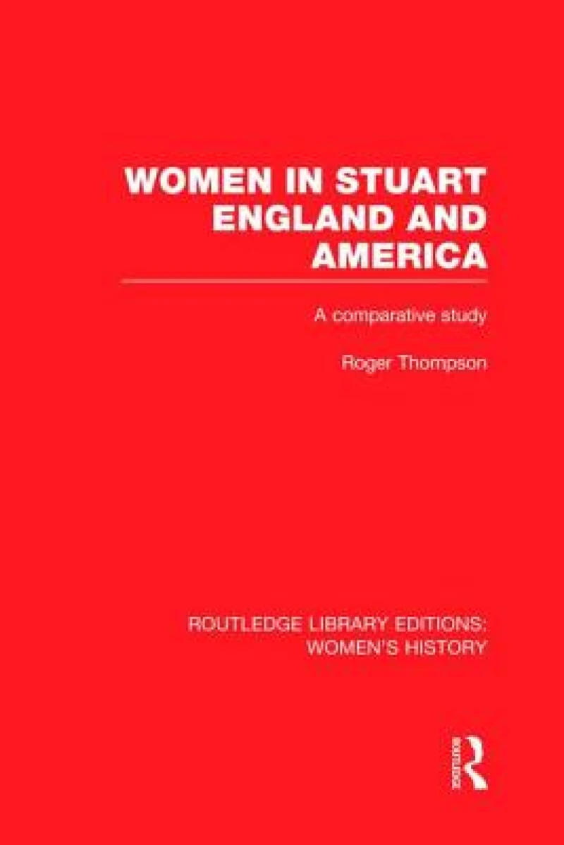 Women in Stuart England and America