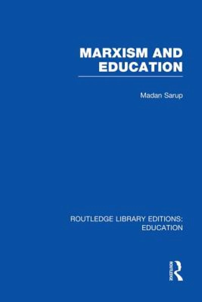 Marxism and Education