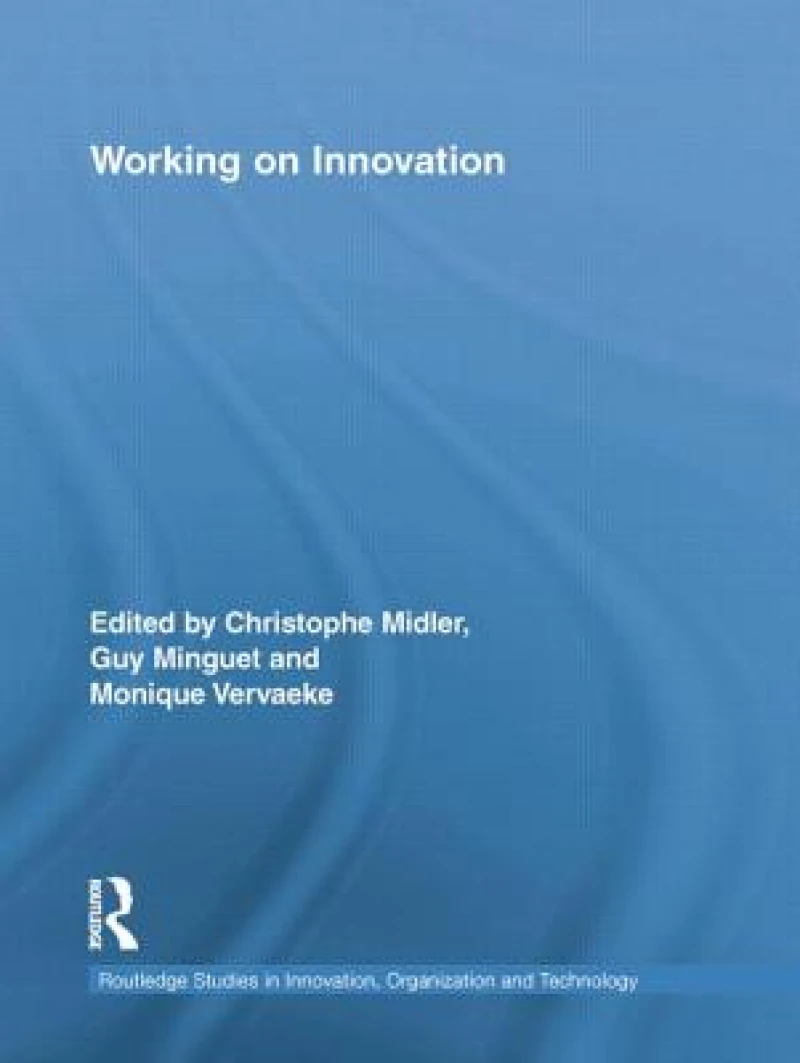 Working on Innovation