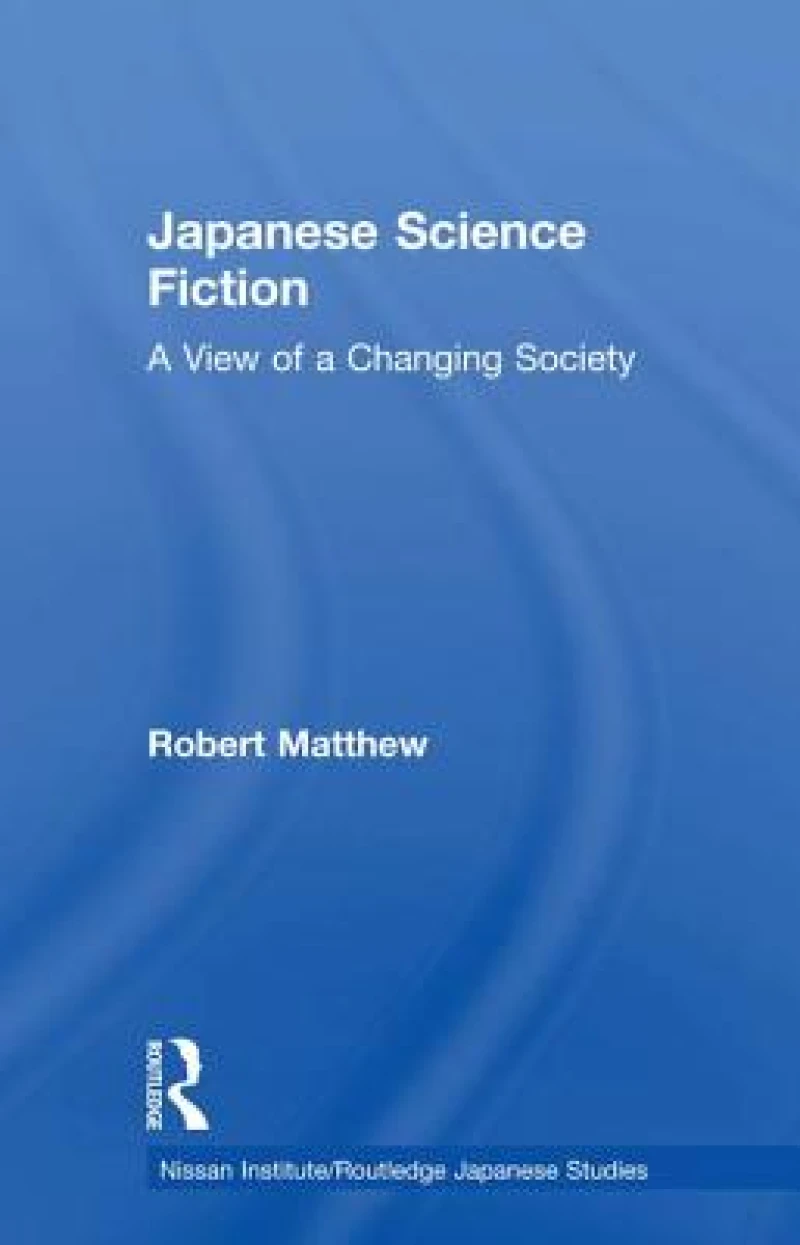 Japanese Science Fiction