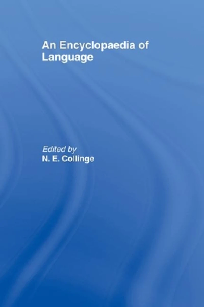 An Encyclopedia of Language