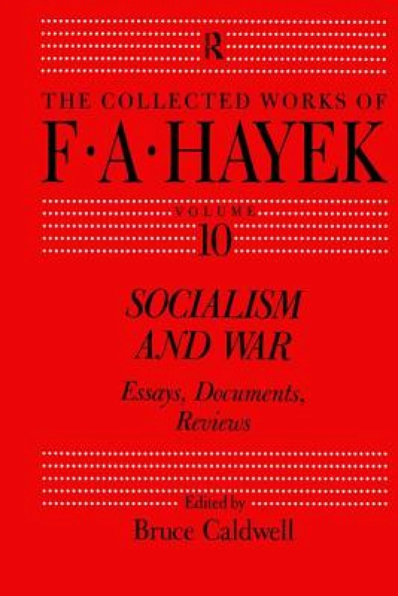 Socialism and War