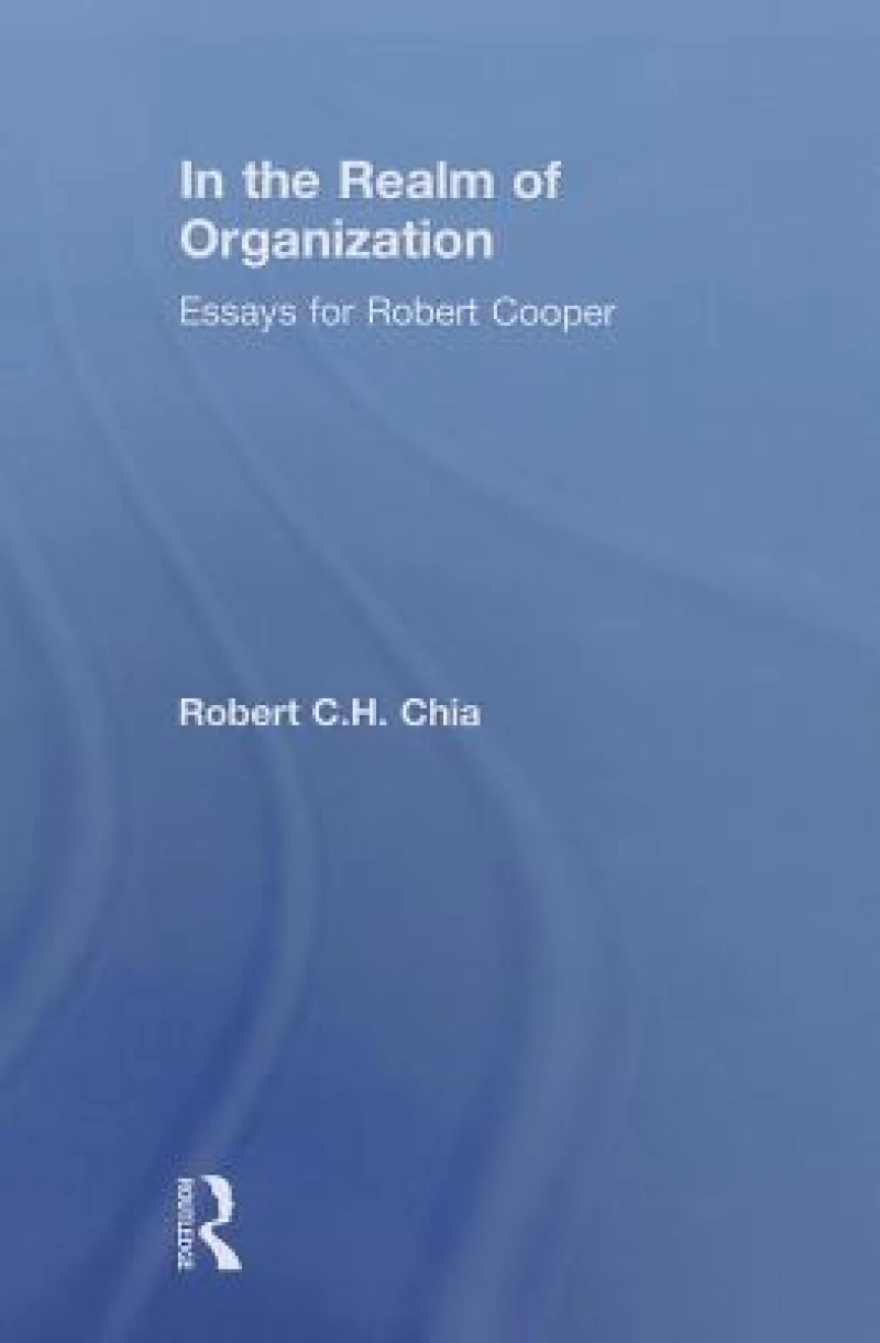In the Realm of Organisation
