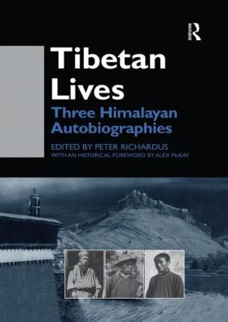 Tibetan Lives