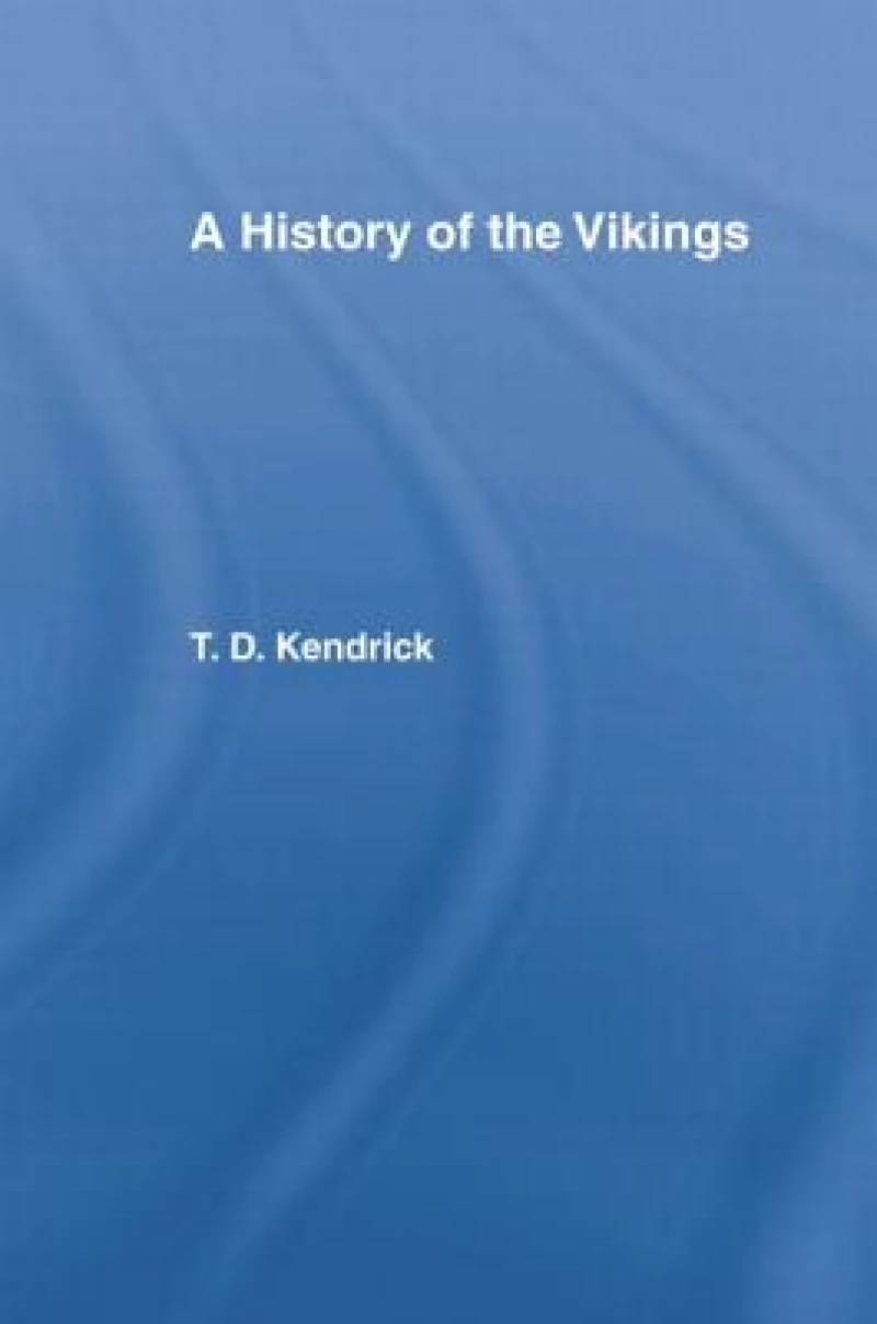 A History of the Vikings
