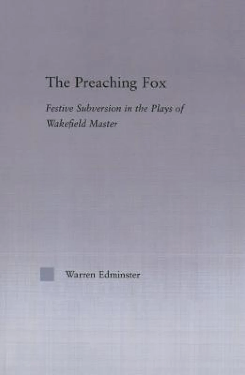 The Preaching Fox