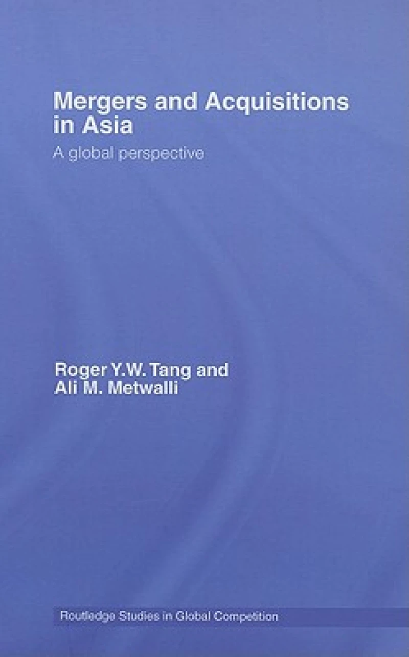 Mergers and Acquisitions in Asia