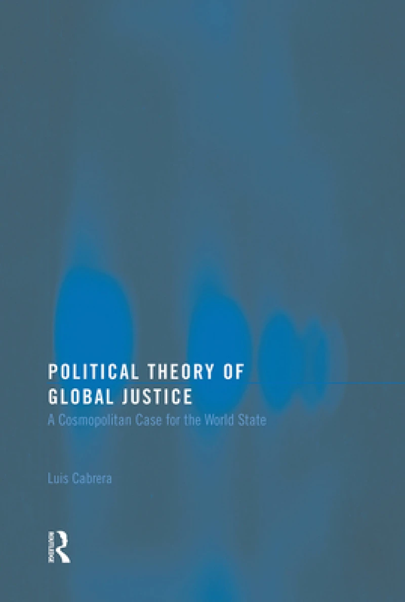 Political Theory of Global Justice