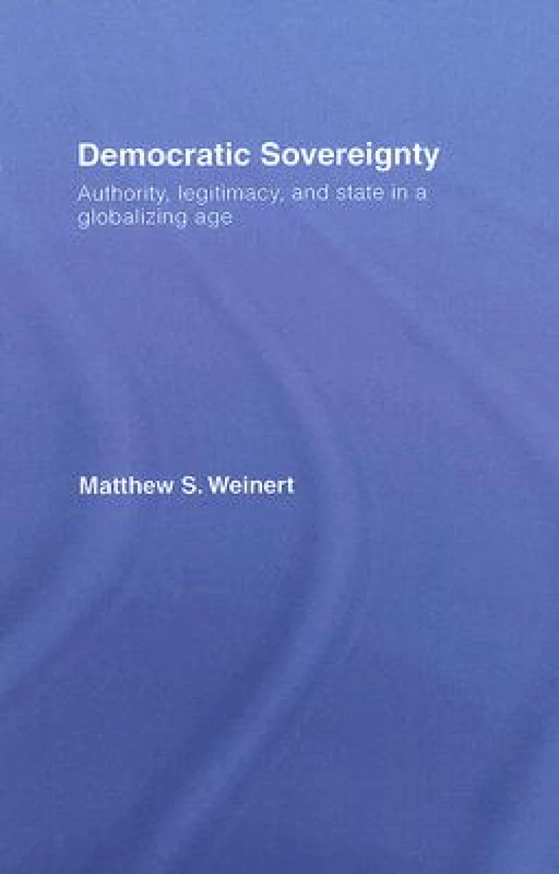 Democratic Sovereignty