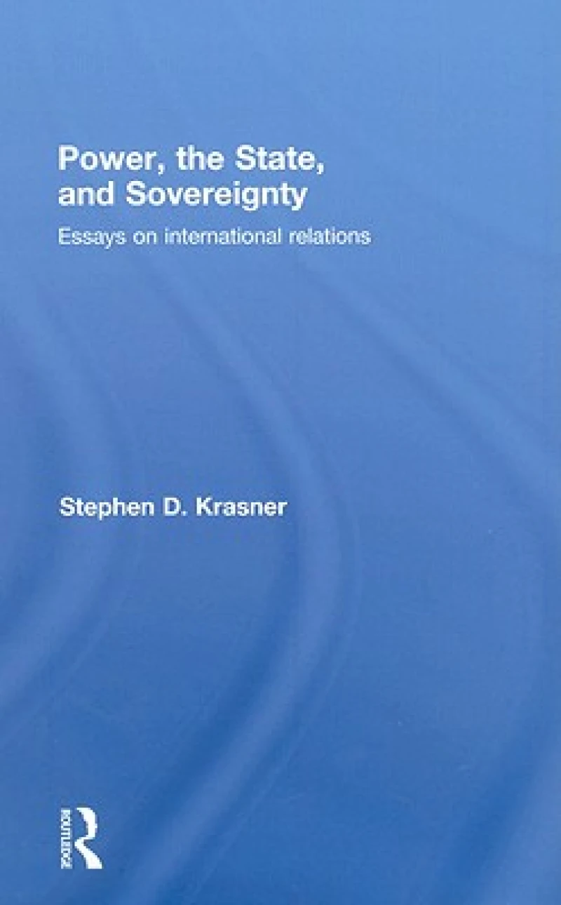 Power, the State, and Sovereignty