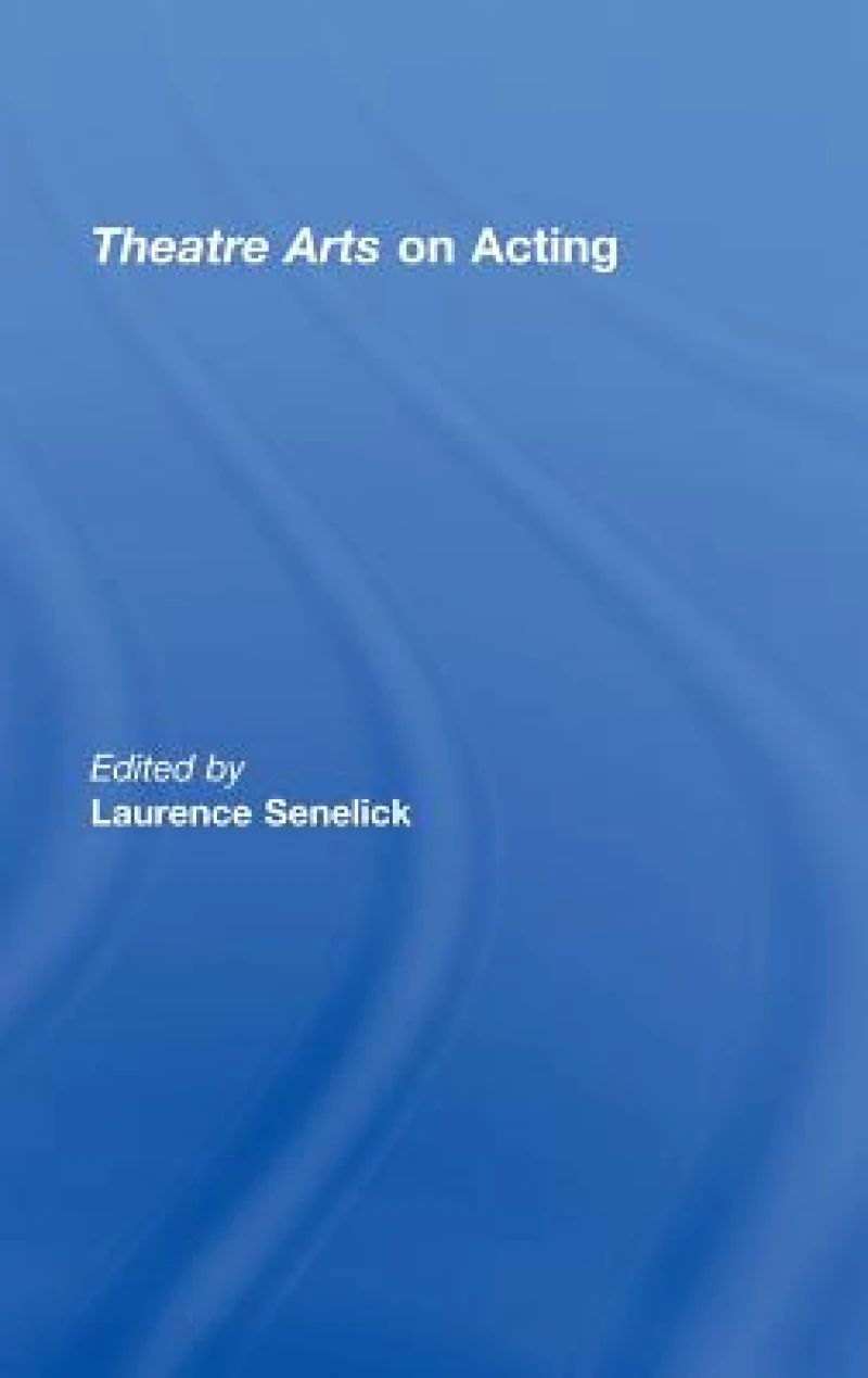 Theatre Arts on Acting