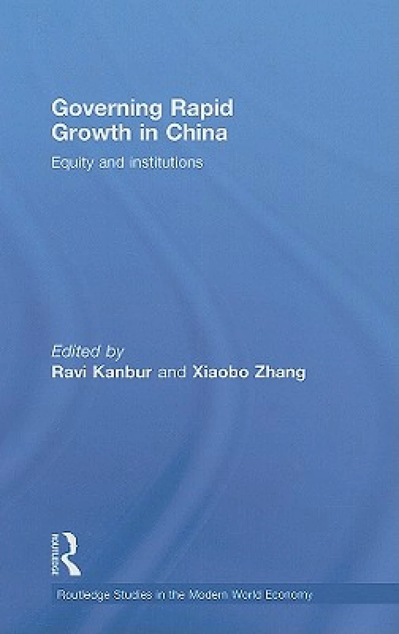 Governing Rapid Growth in China
