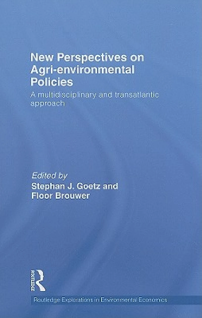 New Perspectives on Agri-environmental Policies