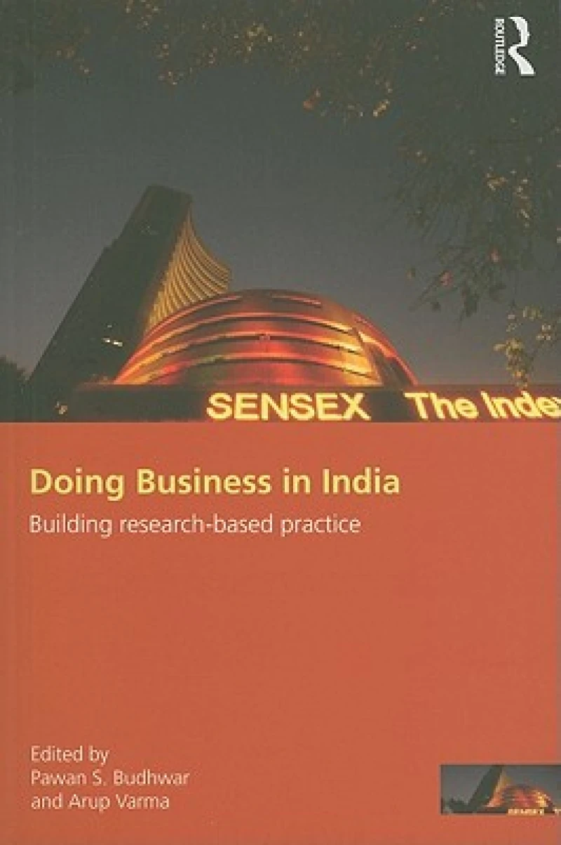 Doing Business in India